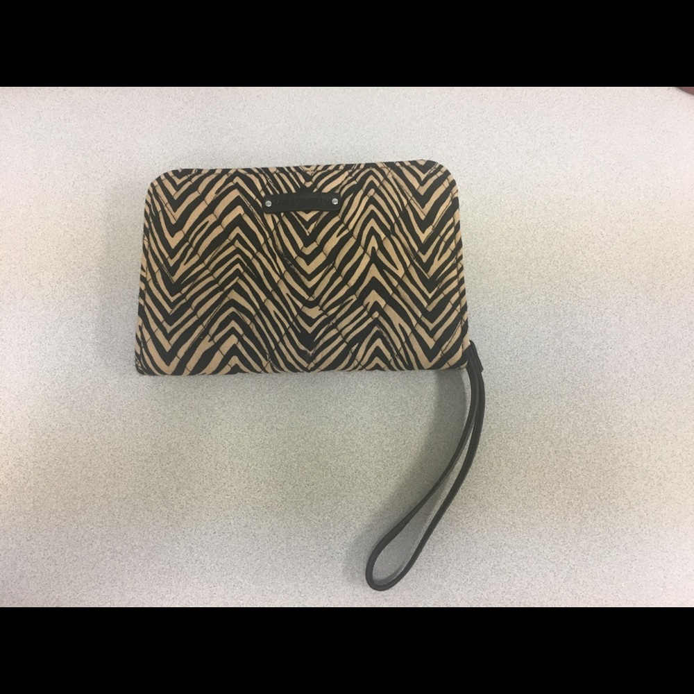 Vera Bradley wristlet wallet